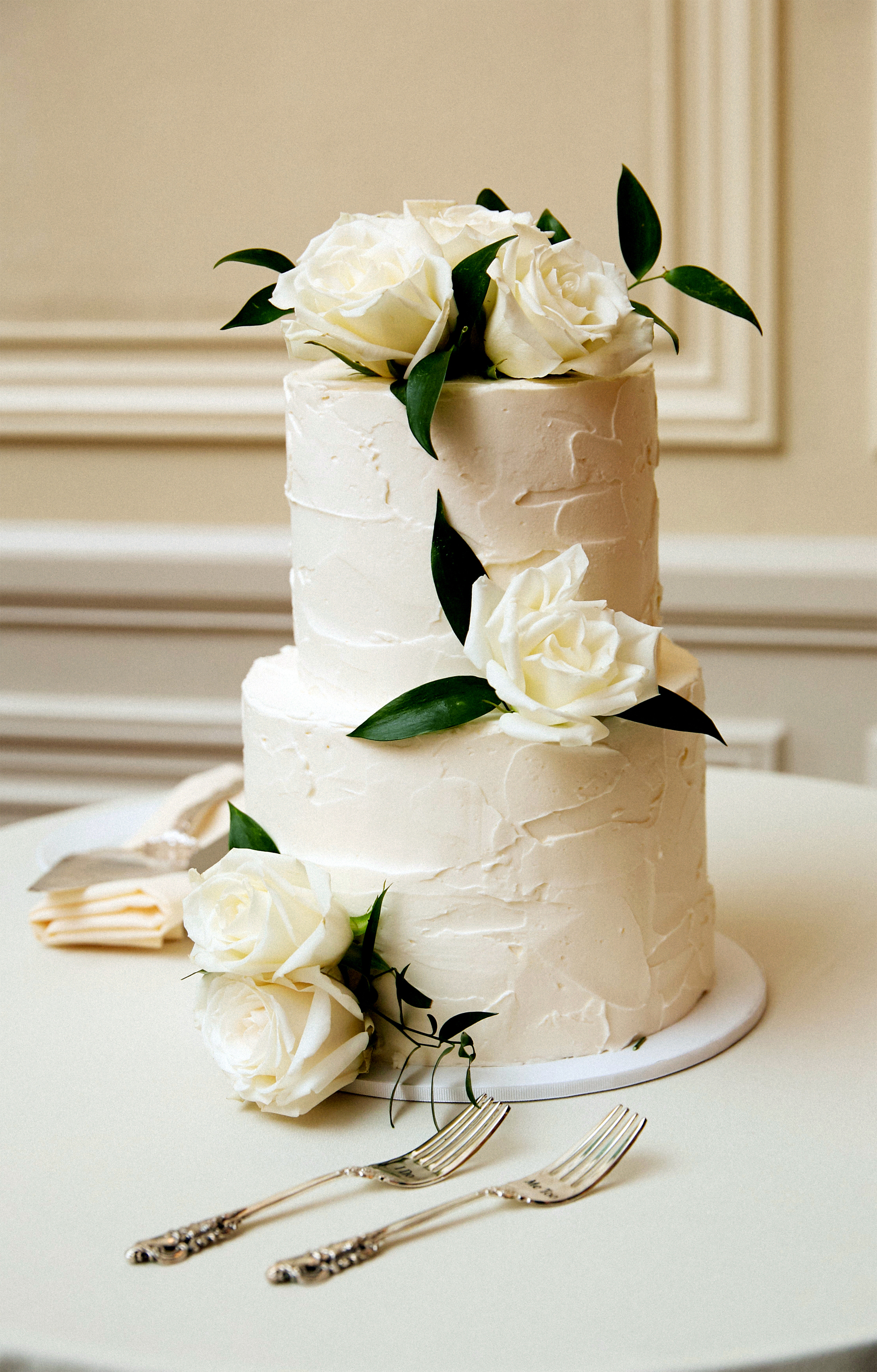 Tiered & Wedding Cakes | Different Blend Bakery